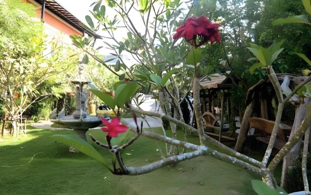 City Park Hotel Phatthalung Eksteriør billede