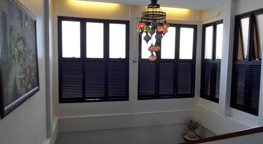 City Park Hotel Phatthalung Eksteriør billede