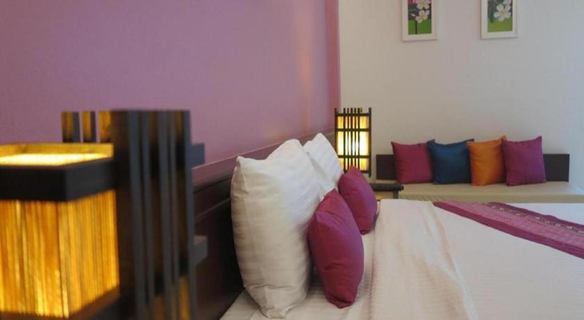 City Park Hotel Phatthalung Eksteriør billede