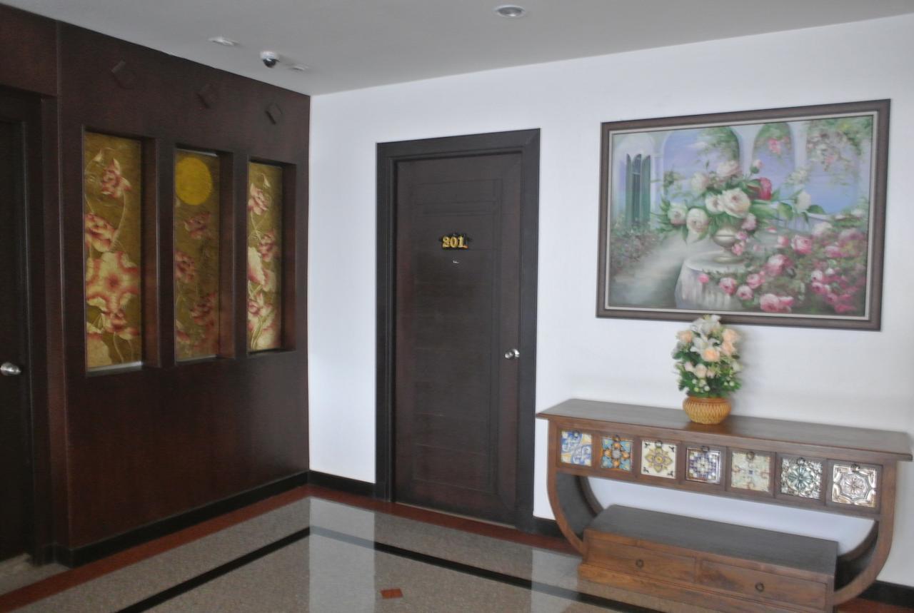 City Park Hotel Phatthalung Eksteriør billede