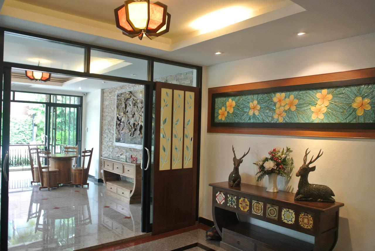 City Park Hotel Phatthalung Eksteriør billede